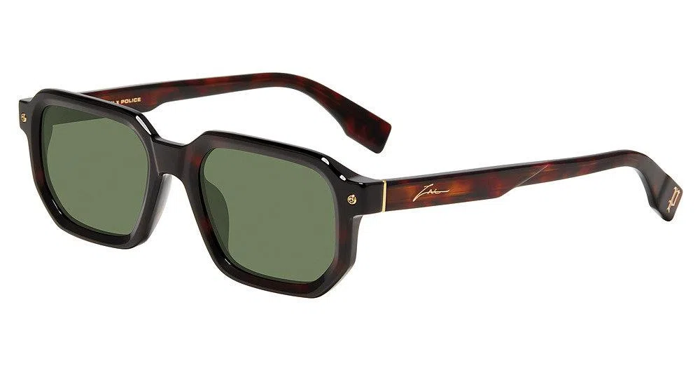Police SPLU82 Sunglasses - view 2